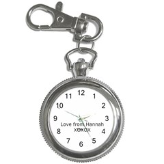 hannah 55 - Key Chain Watch