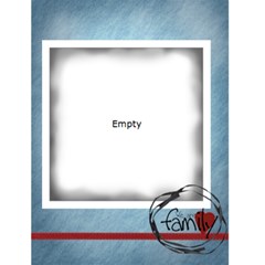 We are family card - Greeting Card 4.5 x 6 We are family card - Greeting Card 4.5 x 6