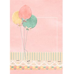 Birthday card - template - Greeting Card 5 x 7 Birthday card - template - Greeting Card 5 x 7