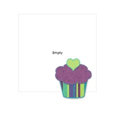 Birthday Girl 5x7 Greeting Card - Greeting Card 5 x 7 Birthday Girl 5x7 Greeting Card - Greeting Card 5 x 7