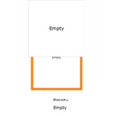 birthday card template - Greeting Card 5  x 7 
