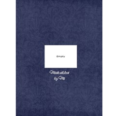 Starry Night Christmas Card