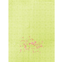 4x6 Love You Card Template