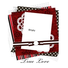 Ture Love - Greeting Card 4.5  x 6 