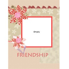 Friendship - Greeting Card 4.5  x 6 