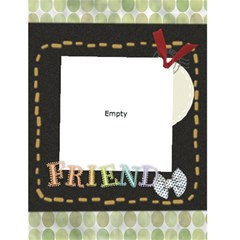 Friendship - Greeting Card 4.5  x 6 