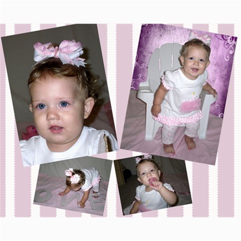 Sophie s 1st Birthday Photos By Erin Knowles 10 x8  Print - 5