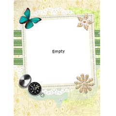 Friendship - Greeting Card 4.5  x 6 