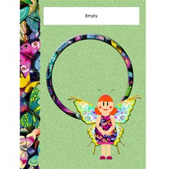 MY FAIRY TALE green - 4.5” x 6” Greeting Cards - Greeting Card 4.5 x 6 MY FAIRY TALE green - 4.5” x 6” Greeting Cards - Greeting Card 4.5 x 6