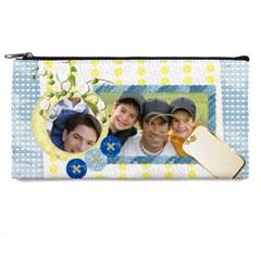 Blue Bag - Pencil Case