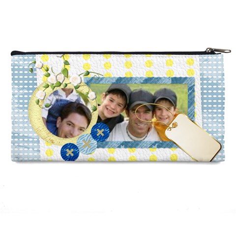 Blue Bag By Joely Back