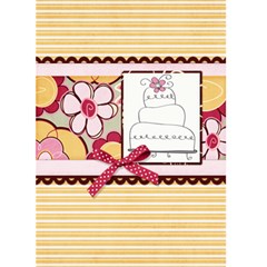 wedding - Greeting Card 5 x 7 wedding - Greeting Card 5 x 7
