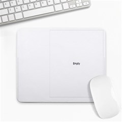 Gingham Mousepad - Large Mousepad