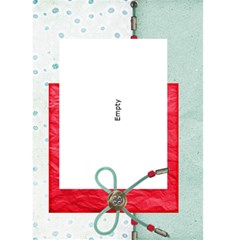 Christmas Card - Greeting Card 5  x 7 