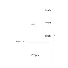 I Love You - Greeting Card 5 x 7 I Love You - Greeting Card 5 x 7
