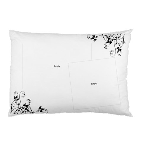 Pink Promise Pillowcase 26.62 x18.9  Pillow Case