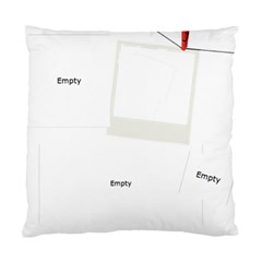 Monday s Child Cushion Cover (5 styles) - Standard Cushion Case (One Side) Monday s Child Cushion Cover (5 styles) - Standard Cushion Case (One Side)