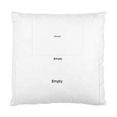 Footprints in the Sand 2 sided cushion (5 styles) - Standard Cushion Case (Two Sides) Footprints in the Sand 2 sided cushion (5 styles) - Standard Cushion Case (Two Sides)