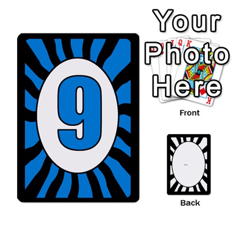 Jack Abc+numbers Cards By Carmensita Front - DiamondJ