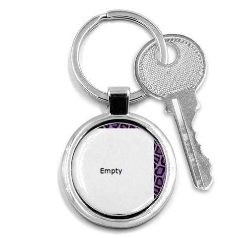 Emily Keychain By Kim Rogers Front