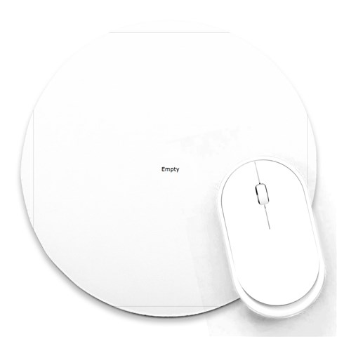Cute As A Button Girl Mousepad By Klh Front