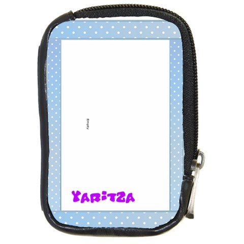 Camera Case Yaritza By Yaritza Barrera Front