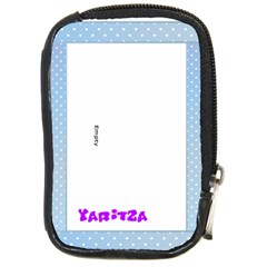 Camera Case Yaritza - Compact Camera Leather Case