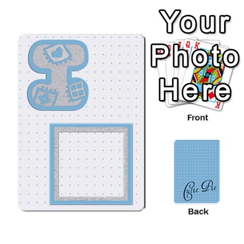 Alpha Memory Game Front - Heart6