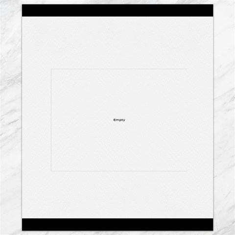 Swirly Black & Creme 20 X 24 Canvas By Catvinnat 19.57 x23.15  Canvas - 1