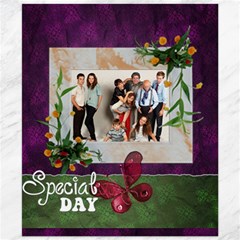 SPECIAL DAY - CANVAS 20X24  - Canvas 20  x 24 