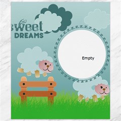 sweet dreams - CANVAS 20X24  - Canvas 20  x 24 