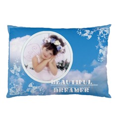 Beautiful Dreamer Fluffy Cloud Pillowcase