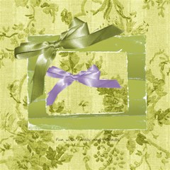 It s a Spring Thing Scrapbook Page - ScrapBook Page 12 x 12 It s a Spring Thing Scrapbook Page - ScrapBook Page 12 x 12
