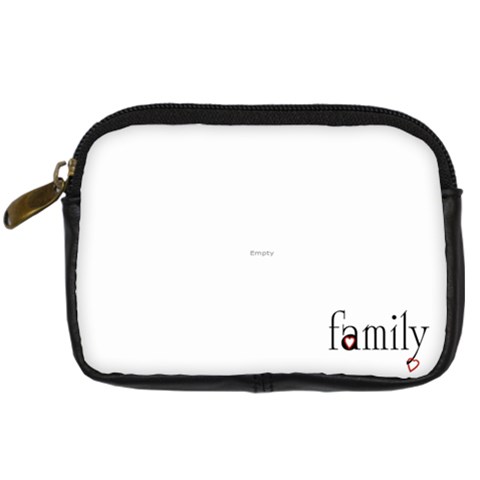 Family Camera Case By Amanda Bunn Front
