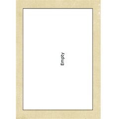 Photo Card - Old Photo Collection 2 - Just wanted to say Hello... - Greeting Card 5  x 7 