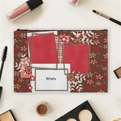cosmetics bag large_pretty little girl (7 styles) - Cosmetic Bag (Large) cosmetics bag large_pretty little girl (7 styles) - Cosmetic Bag (Large)