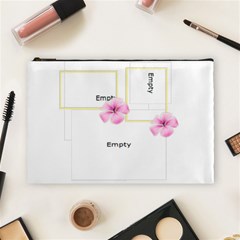 cosmetics bag large_best of friends (7 styles) - Cosmetic Bag (Large) cosmetics bag large_best of friends (7 styles) - Cosmetic Bag (Large)