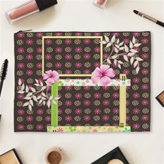cosmetics bag xl_best of friends - Cosmetic Bag (XL) cosmetics bag xl_best of friends - Cosmetic Bag (XL)