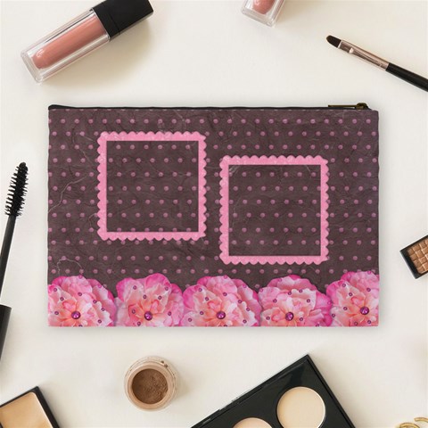 Cosmetics Bag Large Little Lady By Angel Back
