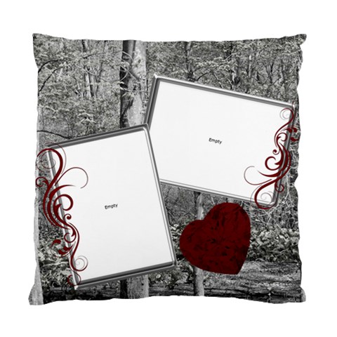 Twilight Pillow By Jennifer Zelm Front