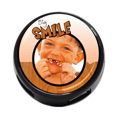 Big Smile - 4 Ports Usb Hub