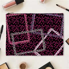 Crazy Fun Fur - Cosmetic Bag (XL)