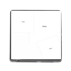 stars1 - Memory Card Reader (Square 5 Slot)