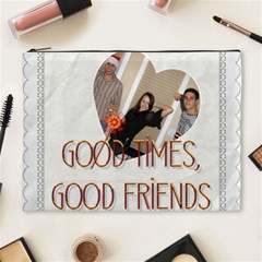 Friends XL Cosmetic Bag - Cosmetic Bag (XL)