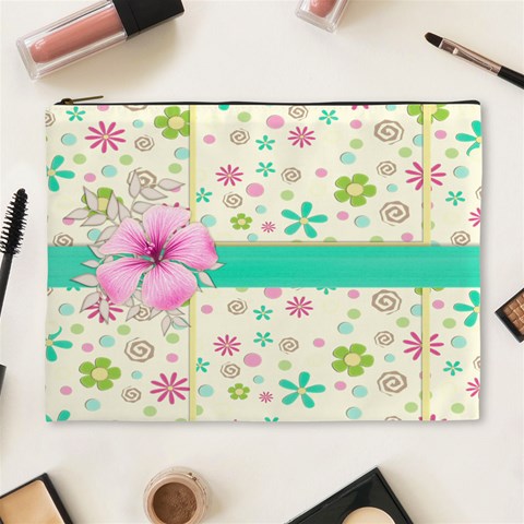 Cosmetics Bag Xl By Angel Front