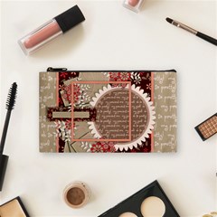 cosmetics bag small - Cosmetic Bag (Small)