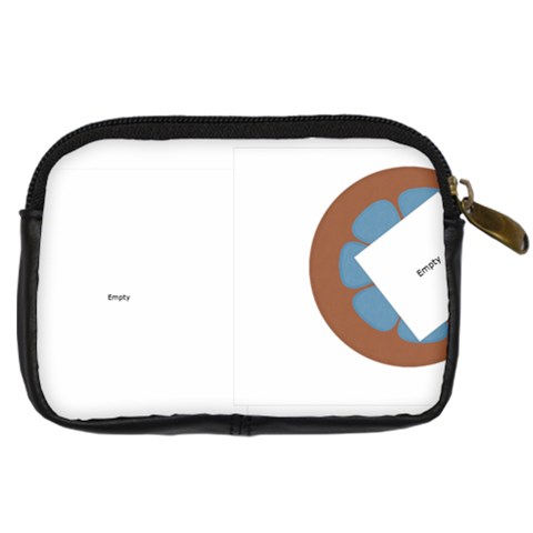 Camera Case By Brooke Back