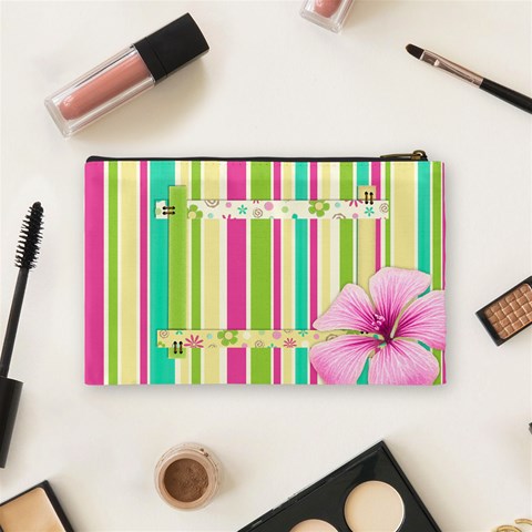Cosmetics Bag Medium By Angel Back
