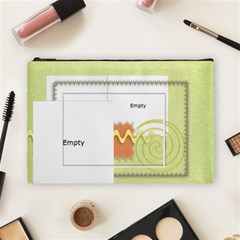 cosmetics bag large - Cosmetic Bag (Large)