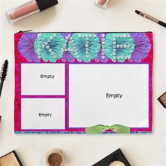 Katie New - Cosmetic Bag (XL)